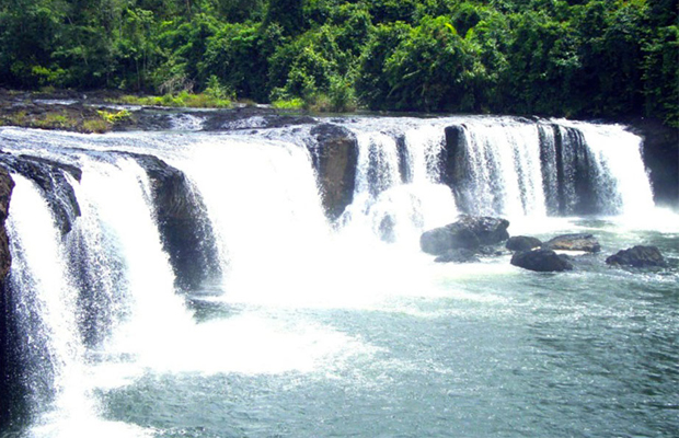 Chi Phat Waterfall Koh Kong